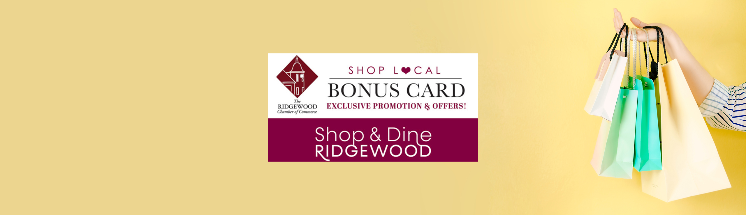 Shop & Dine Ridgewood