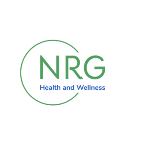 NRG Health & Wellness Logo NRG Health & Wellness Logo