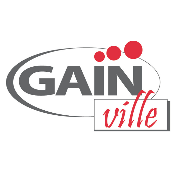 Gain Ville Logo
