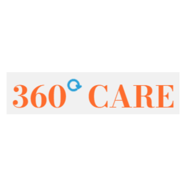 360 Degree Care Logo