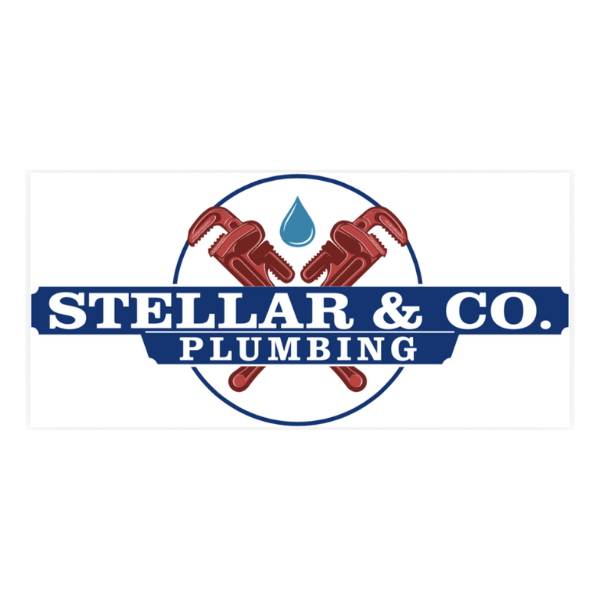 Stellar & Co Plumbing Logo
