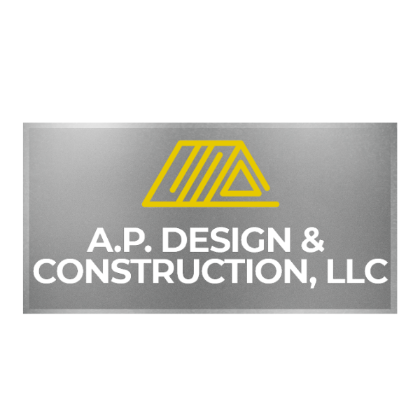 A.P. Design & Construction LLC Logo