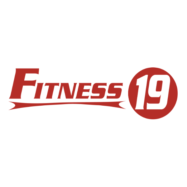 Fitness 19 600x600 Logo