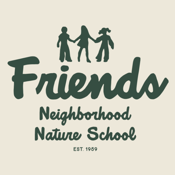 Friends Neighborhood Nature School Logo